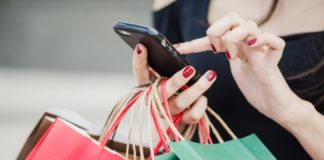 Go shopping vs. Just browsing