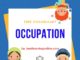 Free Vocab: Occupation