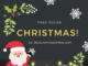Christmas is coming …